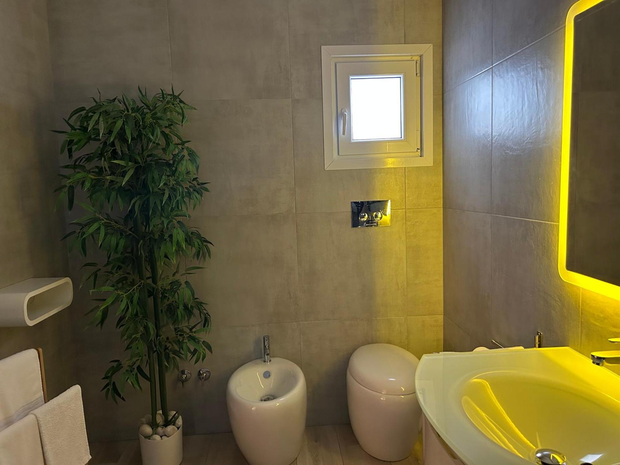 Guest House - La Bella Vita Orosei Ngoại thất bức ảnh