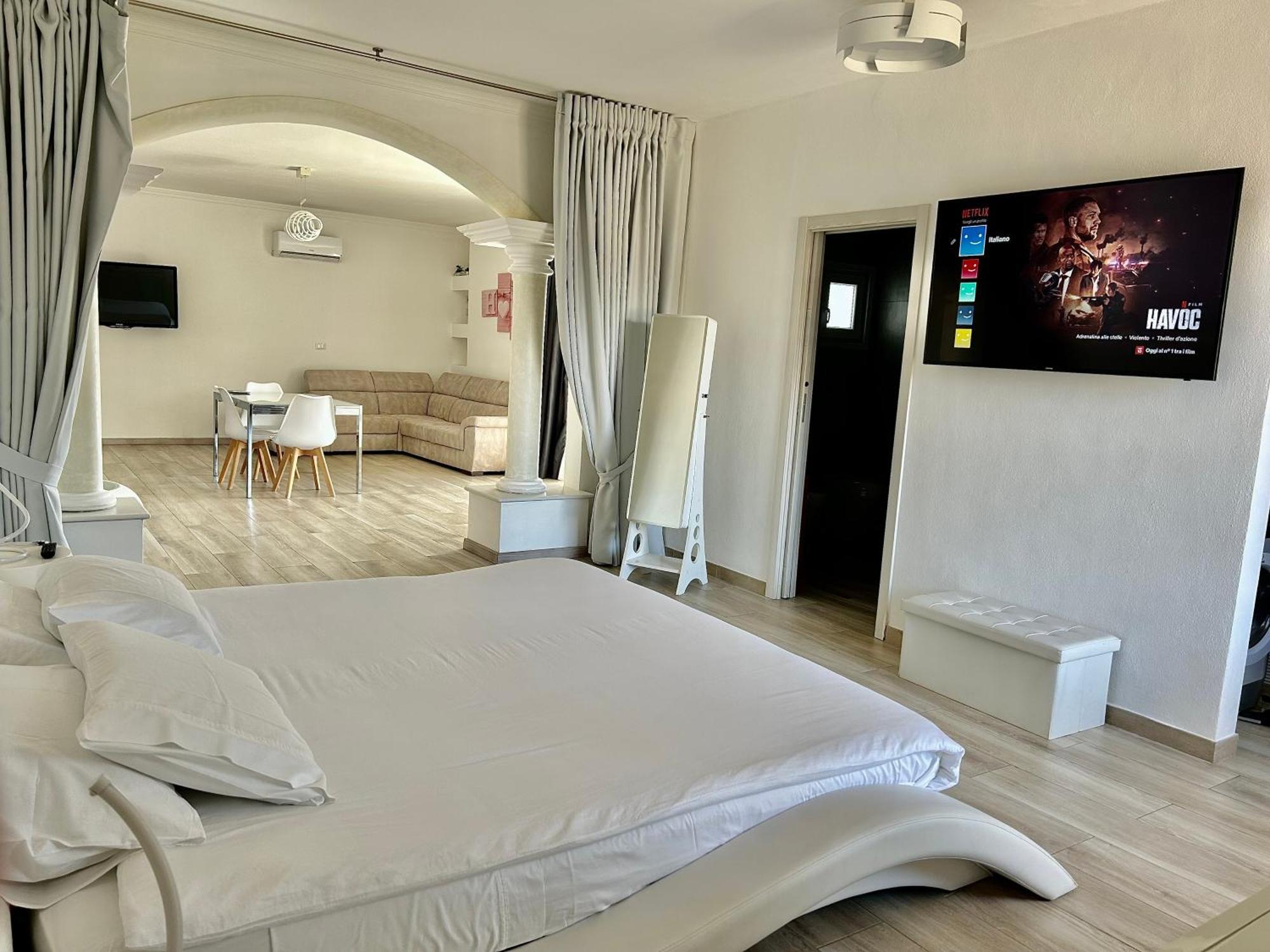 Guest House - La Bella Vita Orosei Ngoại thất bức ảnh